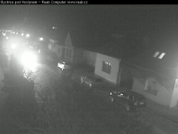 Bystřice pod Hostýnem, ulice Čs. brigády