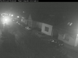 Bystřice pod Hostýnem, ulice Čs. brigády