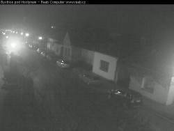 Bystřice pod Hostýnem, ulice Čs. brigády