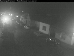 Bystřice pod Hostýnem, ulice Čs. brigády