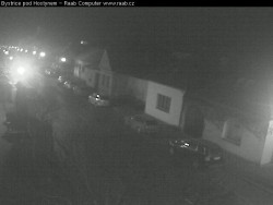 Bystřice pod Hostýnem, ulice Čs. brigády