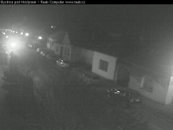 Bystřice pod Hostýnem, ulice Čs. brigády