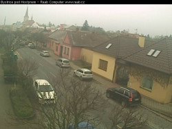 Bystřice pod Hostýnem, ulice Čs. brigády