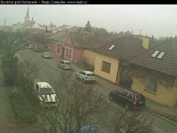 Bystřice pod Hostýnem, ulice Čs. brigády