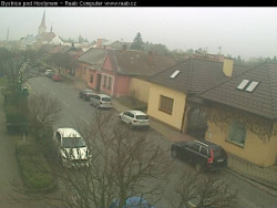 Bystřice pod Hostýnem, ulice Čs. brigády