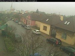 Bystřice pod Hostýnem, ulice Čs. brigády