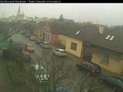 Bystřice pod Hostýnem, ulice Čs. brigády