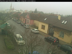 Bystřice pod Hostýnem, ulice Čs. brigády