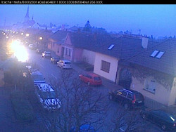 Bystřice pod Hostýnem, ulice Čs. brigády