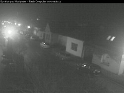 Bystřice pod Hostýnem, ulice Čs. brigády