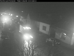 Bystřice pod Hostýnem, ulice Čs. brigády