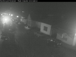 Bystřice pod Hostýnem, ulice Čs. brigády