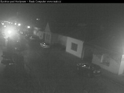 Bystřice pod Hostýnem, ulice Čs. brigády