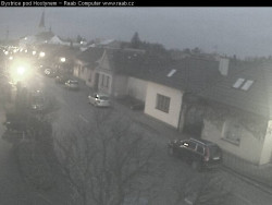 Bystřice pod Hostýnem, ulice Čs. brigády