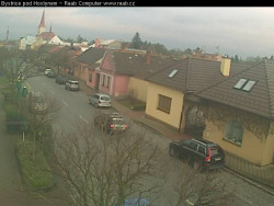 Bystřice pod Hostýnem, ulice Čs. brigády