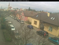 Bystřice pod Hostýnem, ulice Čs. brigády