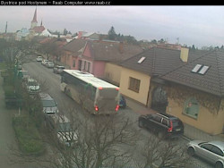 Bystřice pod Hostýnem, ulice Čs. brigády