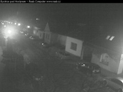 Bystřice pod Hostýnem, ulice Čs. brigády