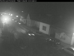 Bystřice pod Hostýnem, ulice Čs. brigády