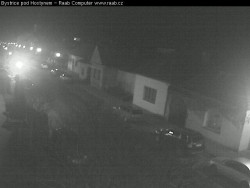 Bystřice pod Hostýnem, ulice Čs. brigády