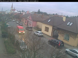 Bystřice pod Hostýnem, ulice Čs. brigády