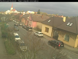 Bystřice pod Hostýnem, ulice Čs. brigády