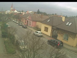 Bystřice pod Hostýnem, ulice Čs. brigády