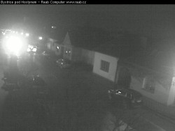 Bystřice pod Hostýnem, ulice Čs. brigády