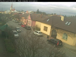 Bystřice pod Hostýnem, ulice Čs. brigády