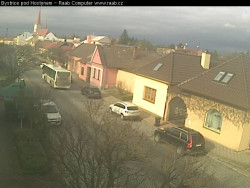 Bystřice pod Hostýnem, ulice Čs. brigády