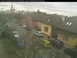 Bystřice pod Hostýnem, ulice Čs. brigády