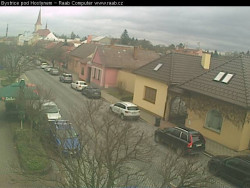 Bystřice pod Hostýnem, ulice Čs. brigády