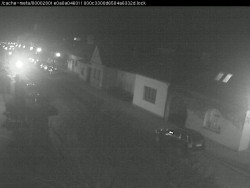 Bystřice pod Hostýnem, ulice Čs. brigády