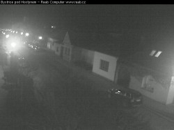 Bystřice pod Hostýnem, ulice Čs. brigády