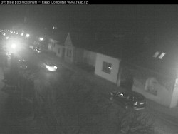 Bystřice pod Hostýnem, ulice Čs. brigády