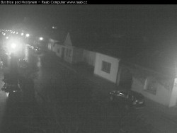 Bystřice pod Hostýnem, ulice Čs. brigády