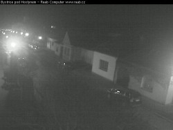 Bystřice pod Hostýnem, ulice Čs. brigády