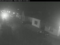 Bystřice pod Hostýnem, ulice Čs. brigády