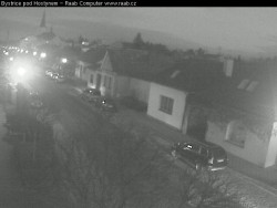 Bystřice pod Hostýnem, ulice Čs. brigády