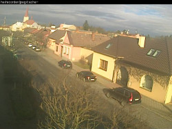 Bystřice pod Hostýnem, ulice Čs. brigády