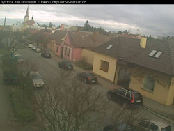 Bystřice pod Hostýnem, ulice Čs. brigády