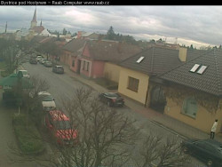 Bystřice pod Hostýnem, ulice Čs. brigády