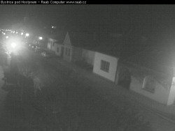 Bystřice pod Hostýnem, ulice Čs. brigády