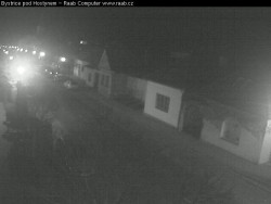 Bystřice pod Hostýnem, ulice Čs. brigády