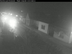 Bystřice pod Hostýnem, ulice Čs. brigády