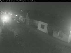 Bystřice pod Hostýnem, ulice Čs. brigády