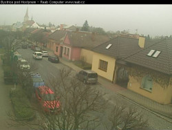 Bystřice pod Hostýnem, ulice Čs. brigády