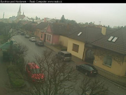 Bystřice pod Hostýnem, ulice Čs. brigády