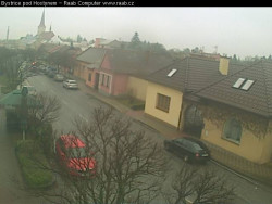 Bystřice pod Hostýnem, ulice Čs. brigády