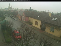 Bystřice pod Hostýnem, ulice Čs. brigády